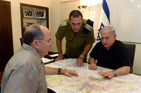 Tres colonos sionistas israelíes desaparecen en Cisjordania